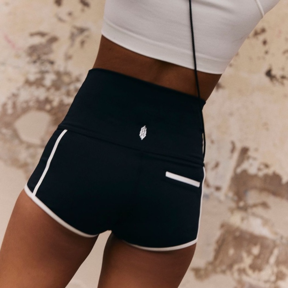 free people island time shorts